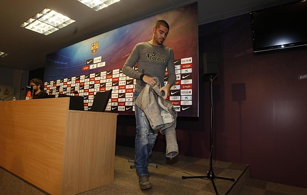 Valdés está entre el Mónaco y el Manchester City