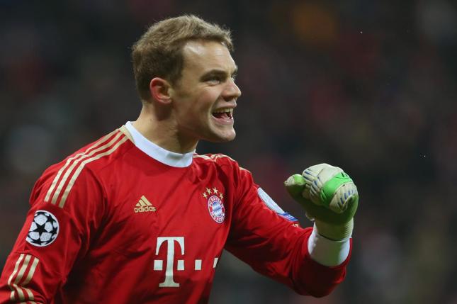 Guardiola no quiere que Neuer se le escape