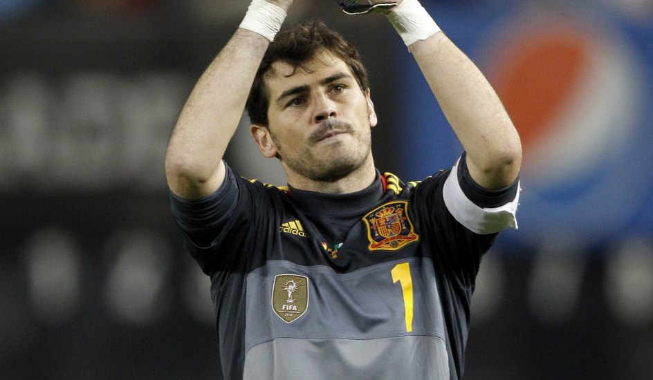 Los hinchas del Real prefieren a Casillas 59%-41%