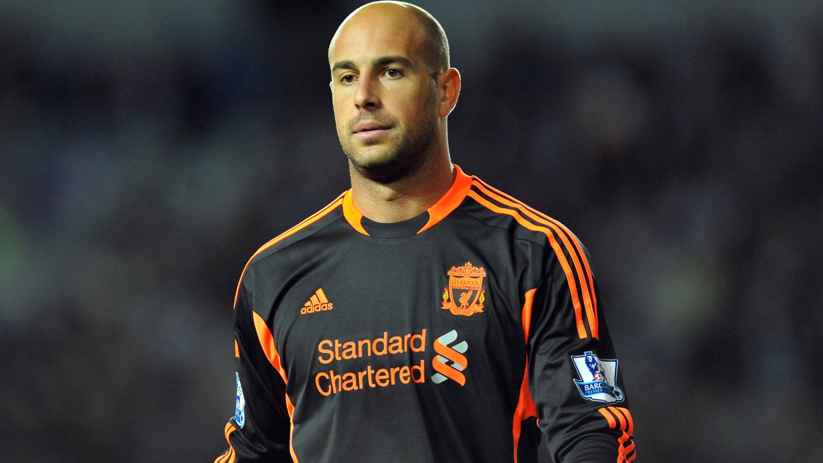 Pepe Reina: 
