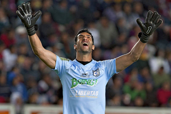 'Matute' García busca consolidarse en Tigres
