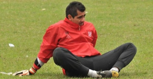 Gutiérrez sueña con volver a Primera