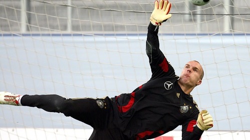 La tragedia de Enke sacude al fútbol alemán