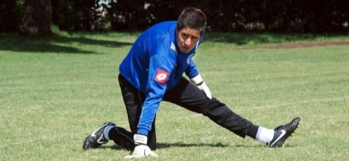 Ibañez: loco de selección