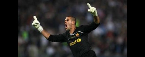 Mundial 2010 - Víctor Valdés debería jugar en la Selección