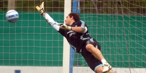 River quiere a Carrizo, pero el arquero se iría a Portugal