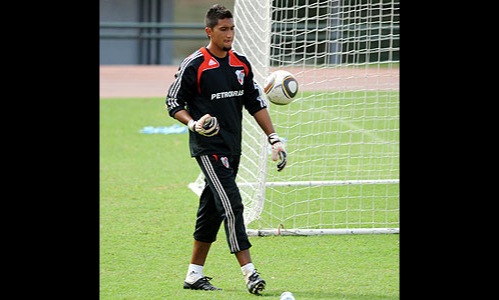 A Vega no le agrada la idea de ser suplente en River