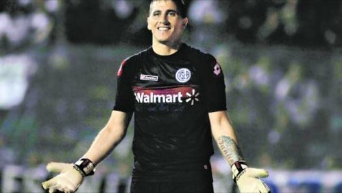 A Migliore no le disgusta que llegue otro arquero