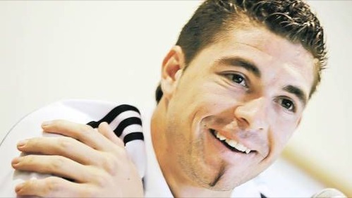 Esperábamos tanto a Carrizo