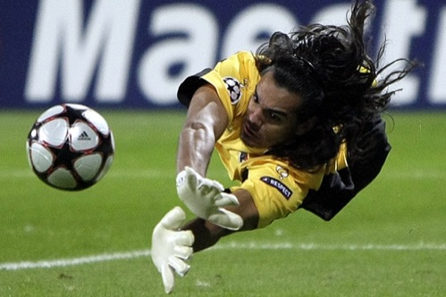 Romero siempre está