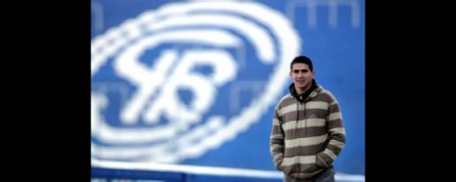 Josué  Ayala : “Creo que tomé la decisión más correcta”