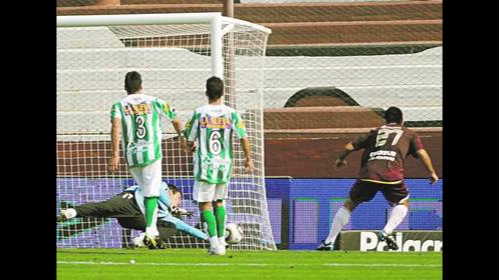 Con pasta de clásico
