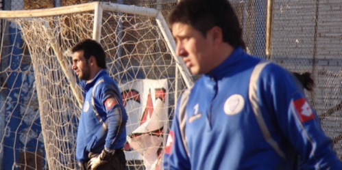 Torrico sería el arquero para recibir a Independiente