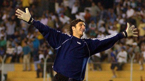 Javier Klimowicz, al Deportivo Quito
