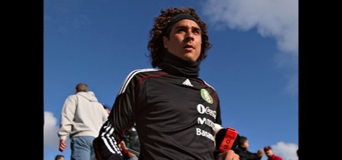 Ochoa es la primera opción del Olympiacos