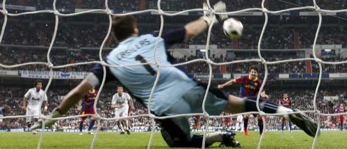 Casillas estrenará  guantes ante el Barça
