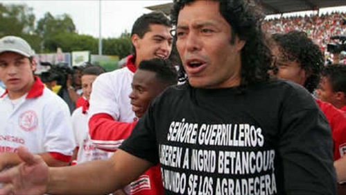 El arquero, el escorpión y el showman