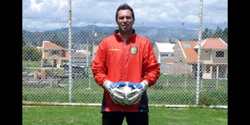 Esteban Dreer impone nuevo récord en el fútbol ecuatoriano
