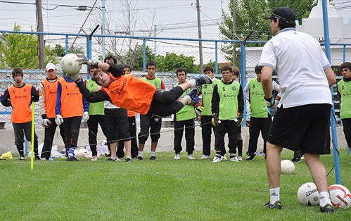 Rawson, la nueva cita para los entrenadores de arqueros