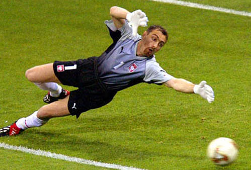 Dudek, ¿a la Premier League?