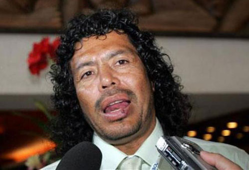 Higuita apuesta por arqueros brasileños en Copa América