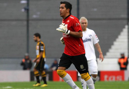 Un héroe del Olimpo