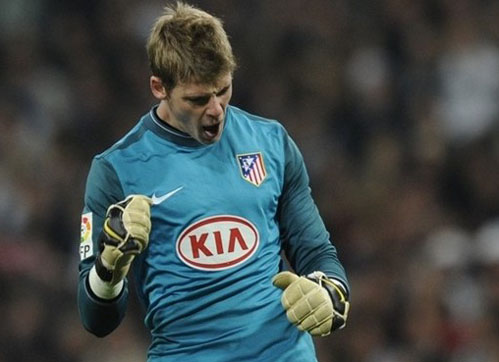 El Manchester United ficha A David De Gea