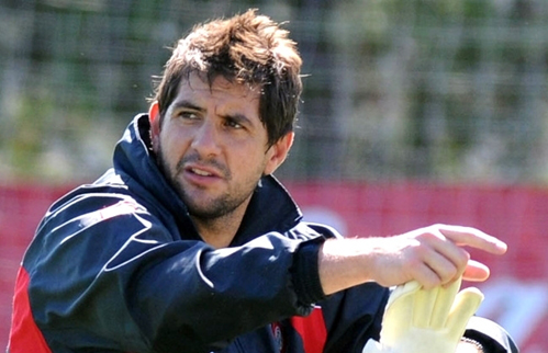Orión: Llegar a Boca es lo máximo que uno puede aspirar en el fútbol argentino