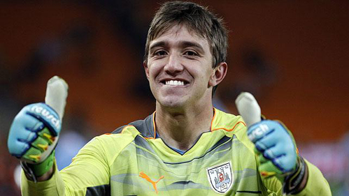 El Galatasaray turco ficha al arquero Muslera