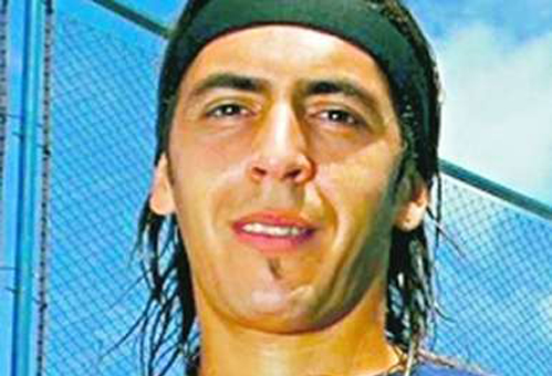 Ardente realizó la primera práctica en el equipo Sanjuanino