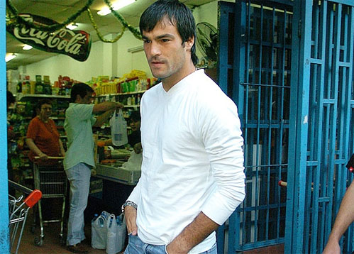 Saja: No pensaba volver, pero Racing me llamó y me entusiasmé