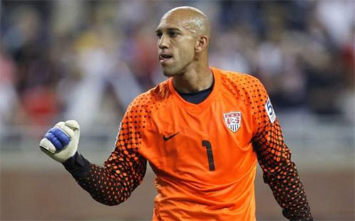 Tim Howard asegura que van en la dirección correcta