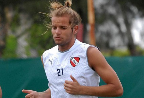 Assmann se perfila para el encuentro con Lanús
