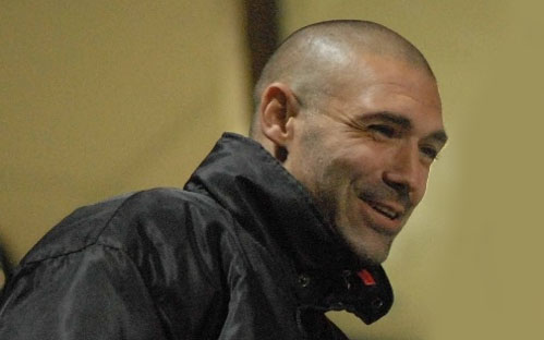 Pontiroli recordó a Héctor Larroque