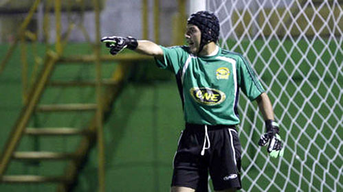 El Petr Cech hondureño