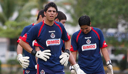Chivas tiene arqueros para 15 años