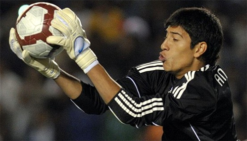 ¿Esteban Andrada al Barcelona?
