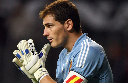 Casillas: Este campo nos trajo muchos infortunios