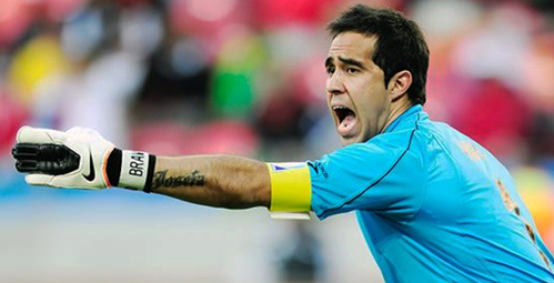 Claudio Bravo: “No me han salido las cosas”