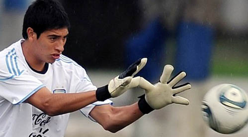 Andrada: “Fue un año soñado para mí”