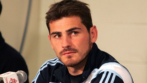 Declaraciones de Casillas tras el clásico entre Barcelona y Real Madrid