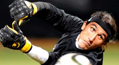 Danubio repatría a Juan Castillo