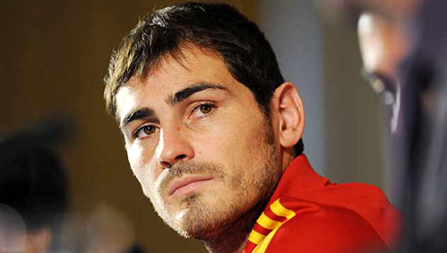 Casillas: 
