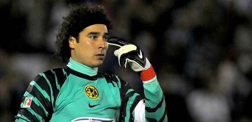 Ochoa, en la mira del Marsella