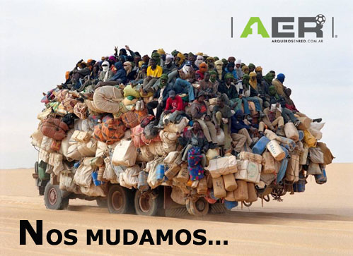 AER se muda y amplía sus instalaciones