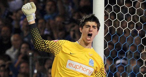 El Madrid busca al próximo Casillas y piensa en Courtois