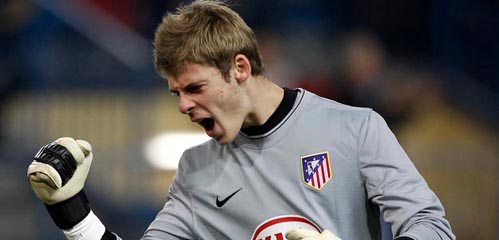 De Gea dice que las críticas lo hicieron