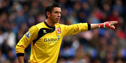 Brad Jones, el triunfo de un luchador en la vida