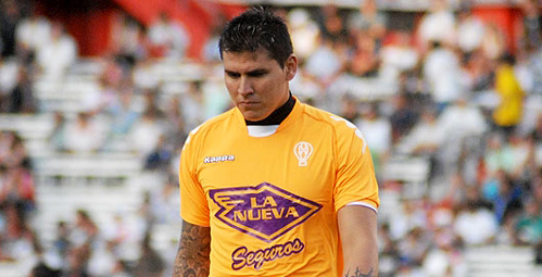 Monzon se reincorpora y sería titular