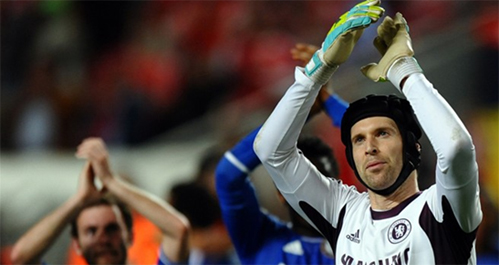 Čech, jugador checo del año